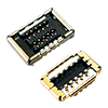 Narrow Pitch RF Connectors