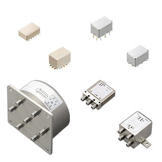 Microwave Devices (Microwave Relays/Coaxial Switches)