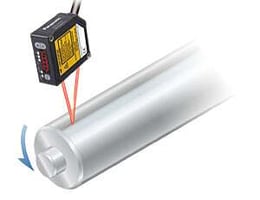  Measuring the eccentricity of a metal shaft