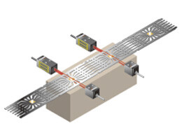 Detecting defective lead frame seating