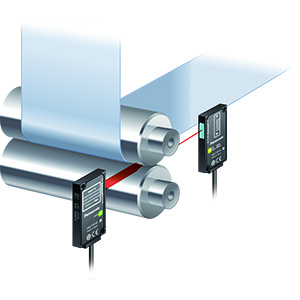 Detection of clearance between rollers