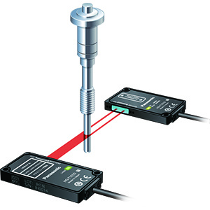 Shaft diameter measurement
