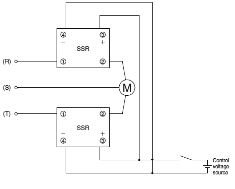 Typical Applications_Three-Phase Induction Motor Control