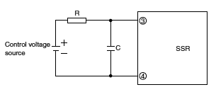 Typical circuits_SSR