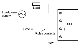 Relay Driver