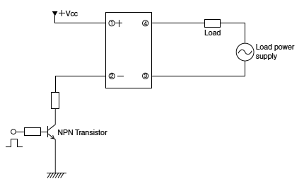 (1) Phototriac Coupler