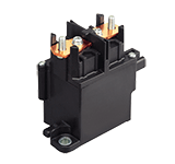 Screw terminal Typical relay