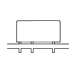 Insertion mount Mounting method