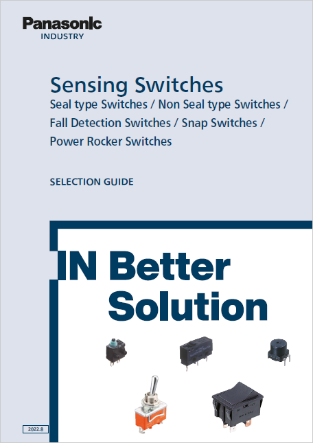 Sensing Switches Selection Guide