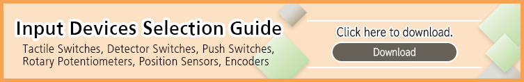 Download Input Devices Selection Guide