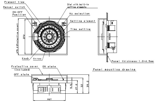 ATB71 series