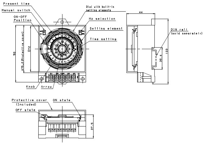 ATB712 series