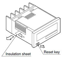 Installation frame type