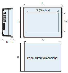 AWHA1C070 / AWHA1C101 / AWHA1C156 / AWHA1C215