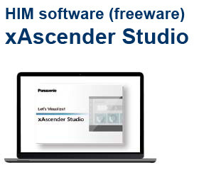 Configuration software xAscender Studio