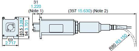 Fiber unit