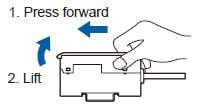 Removal method
