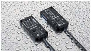 IP67 protection