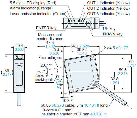 HL-G105A-RA-C5