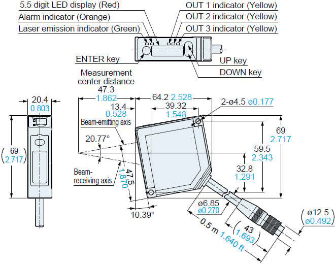 HL-G105A-RS-J