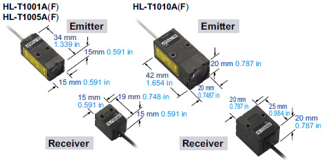 HL-T1001A(F) HL-T1005A(F) HL-T1010A(F)