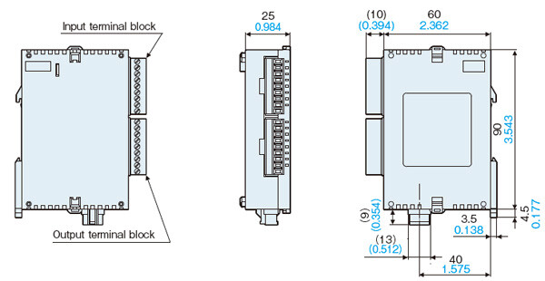 Expansion units [E8RS/E8RM/E8YRS/E16RS/E16RM]