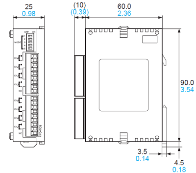 A/D Converter Unit 