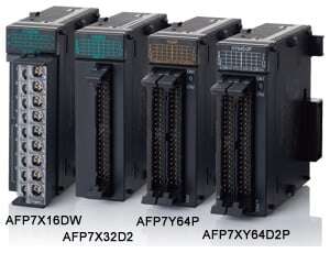Input and output units