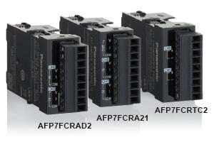Add-on cassettes (function cassettes)