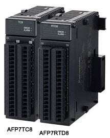 Temperature input units