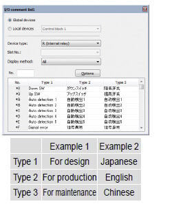 Save time when cross-checking instructions