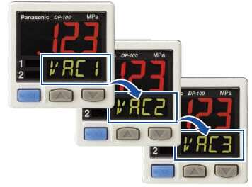 Sub display can be customized