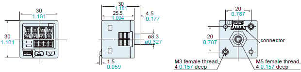 DP-10□-M(-P)