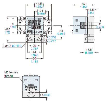 MS-DP1-FM
