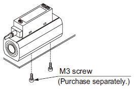 Mounting Vertical mounting Aluminum body type