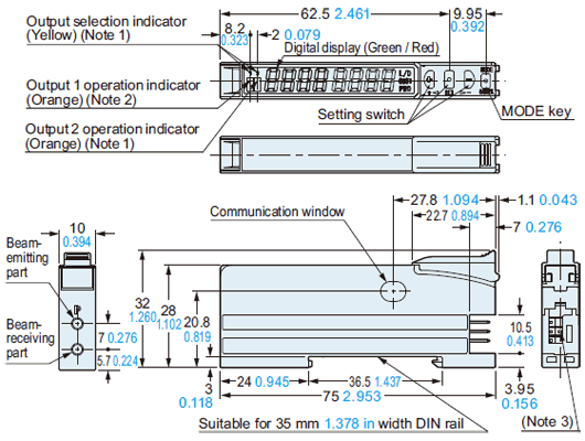 FX-501(P) FX-502(P)