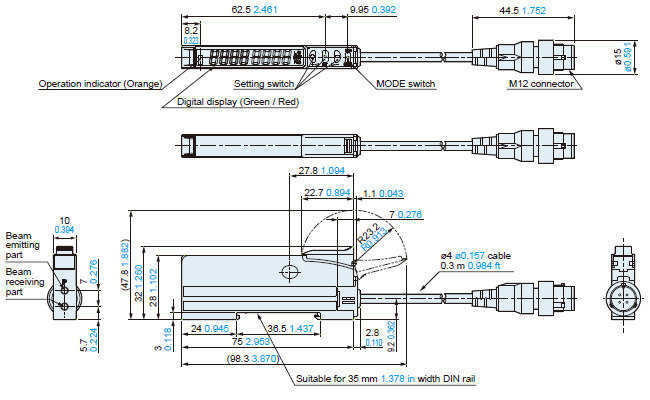 FX-551L3-P-J