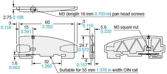 MS-DIN-E
