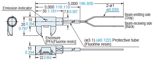 FD-F71 Fiber