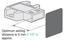 Dark object detectable