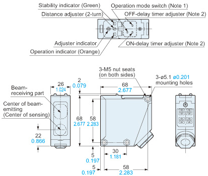 EQ-501(T) EQ-502(T) EQ-511(T) EQ-512(T)