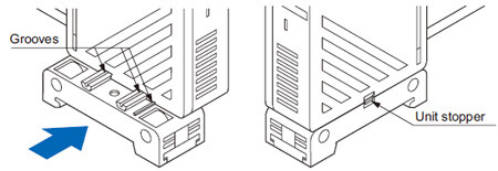 EX-FC1 Mounting