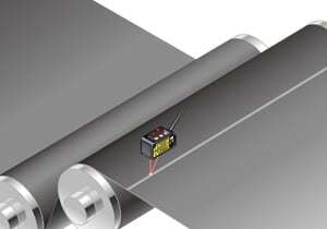 Detecting a seam (overlap) of functional sheet