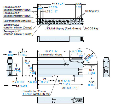 LS-501, LS-501P