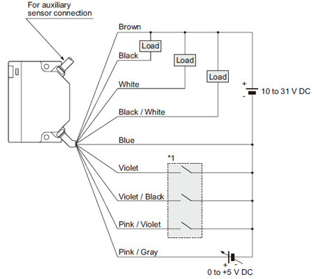 PX-24 PX-26 Wiring diagram