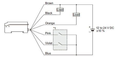 SU-75 Wiring diagram