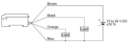 SU-7P Wiring diagram