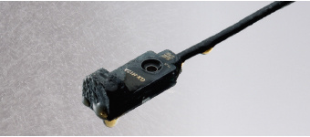 Highly resistant to water or oil! IP68G* protective construction