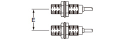 Parallel mounting