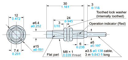 GX-8ML口